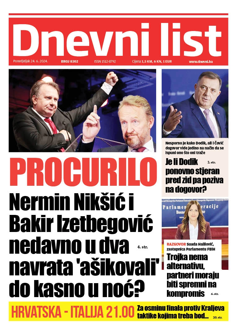 U novom broju donosimo